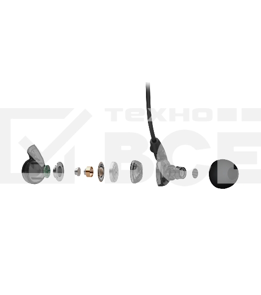 Наушники динамические 110506A2006 Icon Scan 8