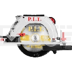 Циркулярная пила (дисковая) P.I.T. PKS235-C 2200Вт (ручная), фото5