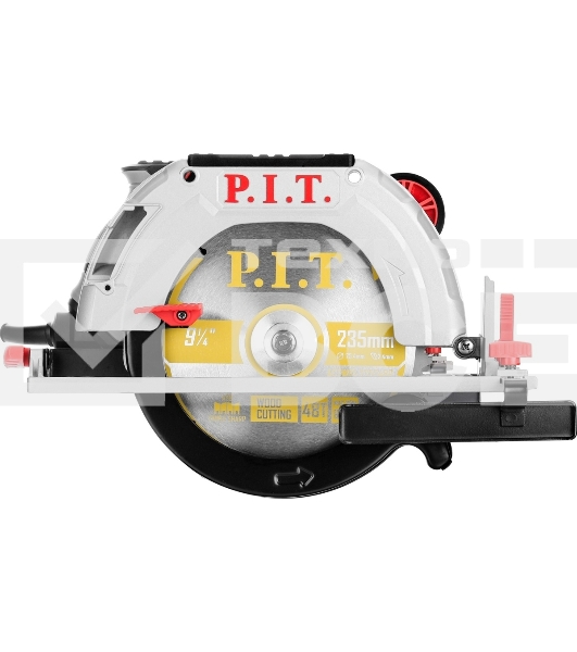 Циркулярная пила (дисковая) P.I.T. PKS235-C 2200Вт (ручная)