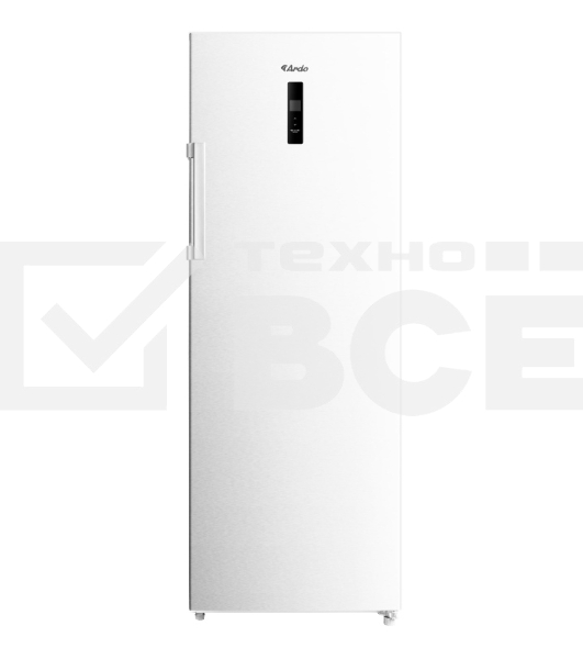 Морозильная камера ARDO FEA260238EW2, белый, 238л, 7 ящиков