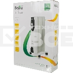 Обогреватель масляный Ballu Classic BOH/CL-09WRN (9 секций), белый, 2000 Вт, 25 м2, термостат, фото4