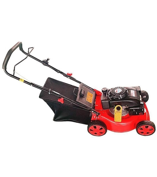 Бензиновая газонокосилка EDON GML-410/2600 черный/красный 20844