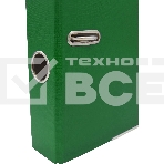 Папка-регистратор Silwerhof A4 50мм ПВХ/бумага зеленый мет.окант. сборная (упак.:2шт), фото5