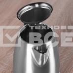 Чайник электрический Scarlett SC-EK21S34 нерж. сталь, фото2