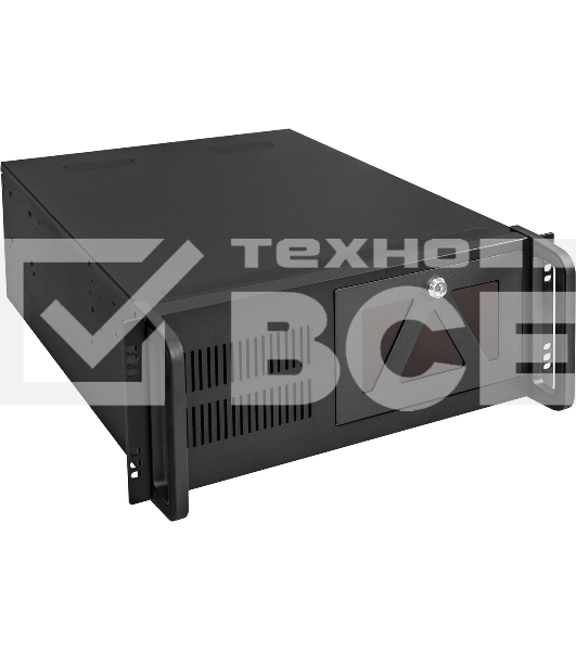 Серверный корпус ExeGate Pro 4U450-07/4U4017S (RM 19
