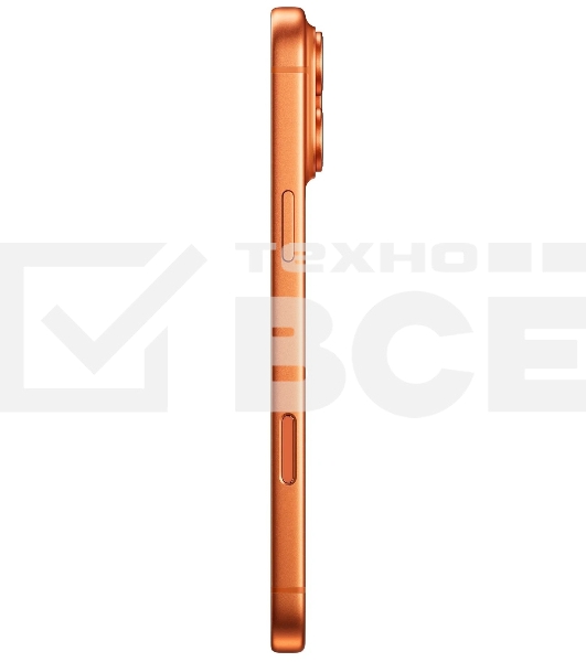 Смартфон Apple iPhone 17 Pro Max A3526 256Gb оранжевый