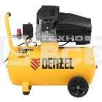 Компрессор воздушный Denzel прям. привод DCV1800/50, 1,8 кВт, 50 литров, 320 л/мин, фото9