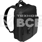 Рюкзак Piquadro Harper CA6311AP/N черный кожа, фото3