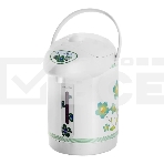 Термопот Волжанка ТМП-001 2,5л цветы, фото 1