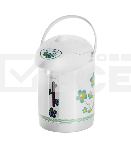 Термопот Волжанка ТМП-001 2,5л цветы