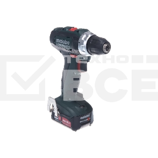 Дрель-шуруповерт аккумуляторная Metabo PowerMaxx BS 12 601036500, Аккумуляторный, 12В, 2 АКБ, Кейс