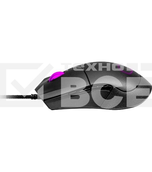 Мышь проводная Cooler Master MM-310-KKOL1 чёрный, 12000 dpi, USB Type-A, кнопки - 6