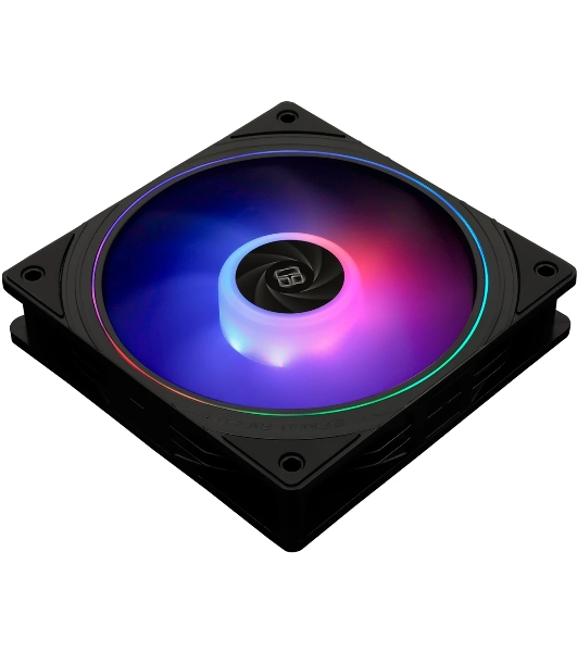 Вентилятор для корпуса Thermalright Fan TL-S12-S ARGb 120мм/PWM/S-FDB Bearing