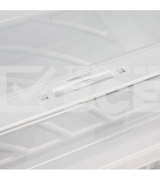 Холодильник Maunfeld MFF185SFSB черный мат. двухкамерный 211/104л морозилка снизу