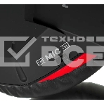 Игровые стереонаушники с микрофоном SVEN AP-G988MV, черный-красный Игровые стереонаушники с микрофоном SVEN AP-G988MV, черный-красный, фото8