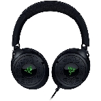 Гарнитура Razer Kraken V4 X чёрный, проводная, подсветка, фото3