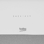 Вытяжка наклонная Beko HCA 62640 W белый, 60 см, 537 м³/ч, 48 дБ, фото6
