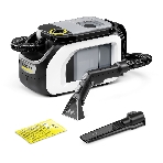 Пылесос моющий Karcher SE 3 черный/белый, 200/500 Вт, уборка сухая/влажная, пылесборник контейнер 2.9 л, фото 1
