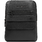 Сумка мужская Piquadro Solm CA7031S141/N черная натур.кожа, фото7