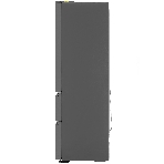 Холодильник Haier HB16FRSAAAERU серебристый трехкамерный 338/109л морозилка снизу, No Frost, фото4