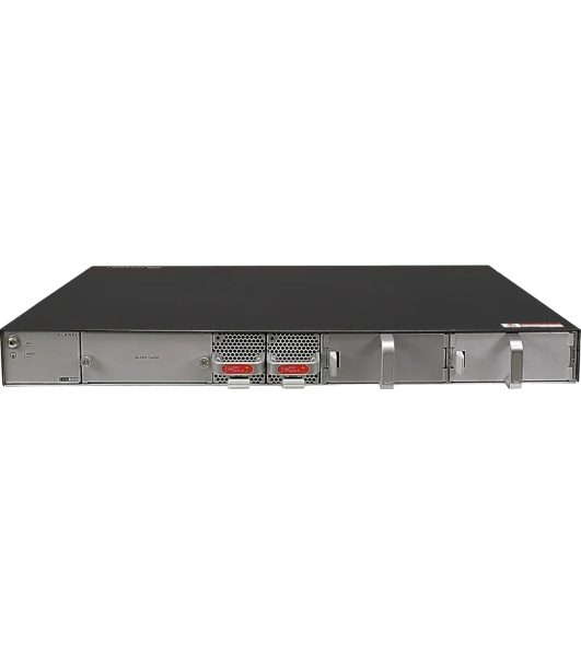 Коммутатор Huawei CloudEngine S5736-S24UM4XC, 24×MultiGE (100M–10G) PoE++ + 4×10G SFP+ + 1 слот расширения, управляемый