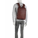 Рюкзак мужской Piquadro Black Square CA6503B3/CU табачный натур.кожа, фото3