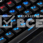 Клавиатура Оклик 935G RAGNAR механическая черный USB Multimedia for gamer LED, фото7