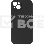 Чехол (клип-кейс) BoraSCO для Apple iPhone 15 Plus черный, фото7