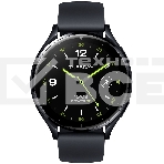Смарт-часы Xiaomi Watch 2 черный Case With черный TPU Strap M2320W1, фото 1