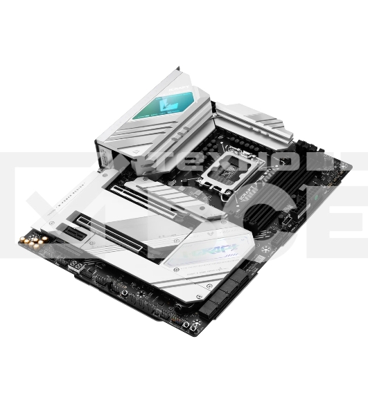 Материнская плата Maxsun iCraft Z790 WIFI, LGA 1700, Intel Z790, 4xDDR5, 4xM.2, 4xSATA, 1xPCIe 5.0 x16, 1xPCIe 3.0 x16, 1xPCIe x4, 1xPCIe x1, 1xHDMI, 1xDP, 2x 2.5Gb LAN, 4xUSB 2.0, 4xUSB 3.2 Gen 2, 1xUSB 3.2 Gen 2 Type-C, 7.1, ATX