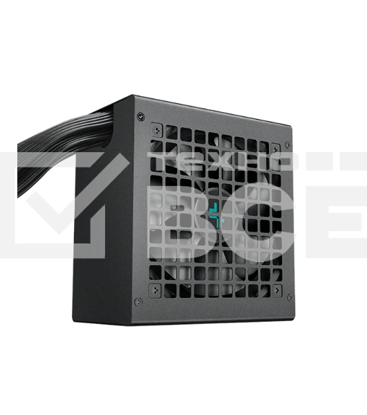 Блок питания Deepcool / GamerStorm PL800D, 800Вт, 80 PLUS Bronze, 120мм, черный
