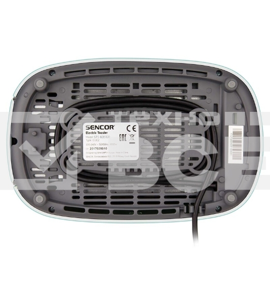 Тостер Sencor STS 6051GR
