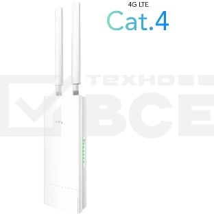 Точка доступа Cudy LT400 (LT400 OUTDOOR) N300 3G/4G белый