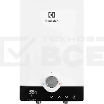 Водонагреватель Electrolux Flow Active 2.0 NPX 8 8.8кВт электрический настенный, фото 1