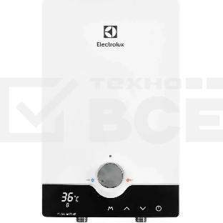 Водонагреватель Electrolux Flow Active 2.0 NPX 8 8.8кВт электрический настенный