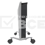 Конвектор Electrolux ECH/AS2 -2000 ER белый, 2000 Вт, 25 м2, термостат, дисплей, фото5