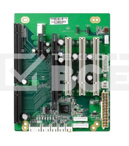 Плата интерфейсная Advantech PCE-3B06-03A1E Backplane  PICMG 1.3, 6 слотов, 1xPICMG 1.3, 1xPCIe x16, 1xPCIe x1, 3xPCI