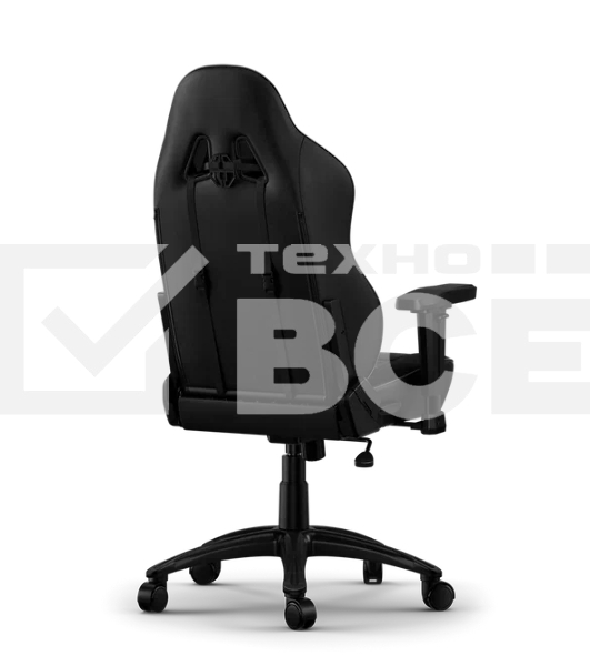 Игровое Кресло AKRacing CALIFORNIA OJAI black