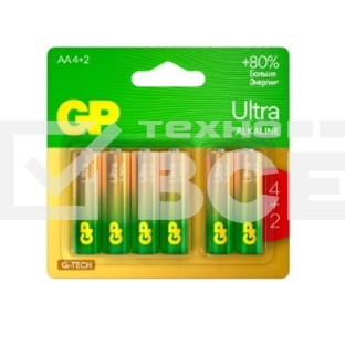 Батарейка GP 15AUA214/2-2CRSBC6 72/720