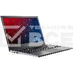 Ноутбук IRU Tactio 14ALH серый Core i3 1215U 8Gb SSD256Gb Intel Iris Xe graphics 14