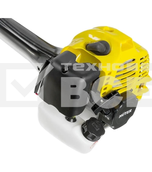 Триммер бензиновый Huter GGT-2900S PRO 2900Вт 3л.с. разбор.штан. реж.эл.: леска/нож