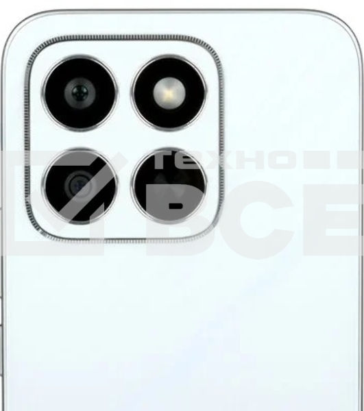 Смартфон Honor X8C 8/128Gb, белый
