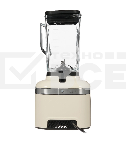 Блендер KitchenAid 5KSB4026EAC кремовый