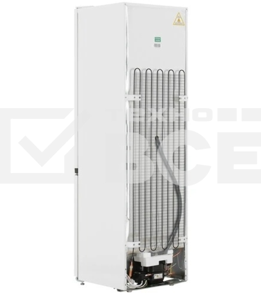 Холодильник Beko B1RCSK312W белый двухкамерный 213/87л морозилка снизу
