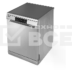 Посудомоечная машина DeLonghi DDWS 665 X Emilio, нержавеющая сталь, 59.8 см, 13 компл., 52 дБ, класс A++, фото8