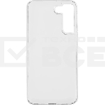 Чехол (клип-кейс) Deppa Gel для Samsung Galaxy S22+ прозрачный, фото4
