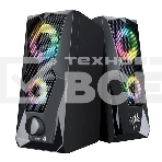 Портативная акустика 2.0 QUMO Blade AS001, фото 1