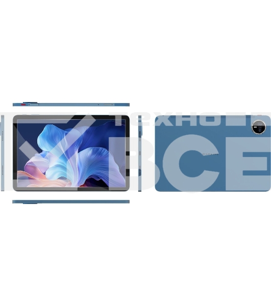 Планшет Digma Pro Eclipse 8/256Gb голубой