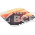 Весы напольные электронные Hyundai H-BS03981 макс.180кг оранжевый, фото2