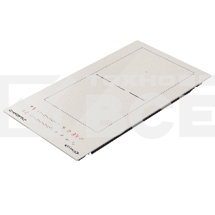 Индукционная варочная панель Maunfeld CVI292S2BBG Inverter бежевый